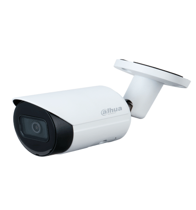 DAHUA IPC-HFW2241S-S - Camara IP Bullet de 2 Megapixeles/ Lente de 2.8 mm/ WizSense/ 107 Grados de Apertura/ IR de 30 Metros/ SMD Plus/ Microfono Integrado/ PoE/ Ranura para MicroSD/ IP67/ WDR Real de 120 dB DAHUA IPC-HFW2241S-S - Camara IP Bullet de 2 Megapixeles/ Lente de 2.8 mm/ WizSense/ 107 Grados de Apertura/ IR de 30 Metros/ SMD Plus/ Microfono Integrado/ PoE/ Ranura para MicroSD/ IP67/ WDR Real de 120 dB
